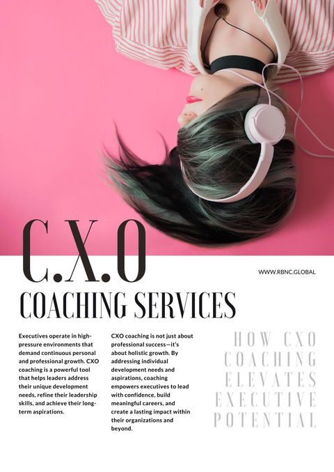 CXO Coaching Elevates Executive Potential: The What-Why-How
