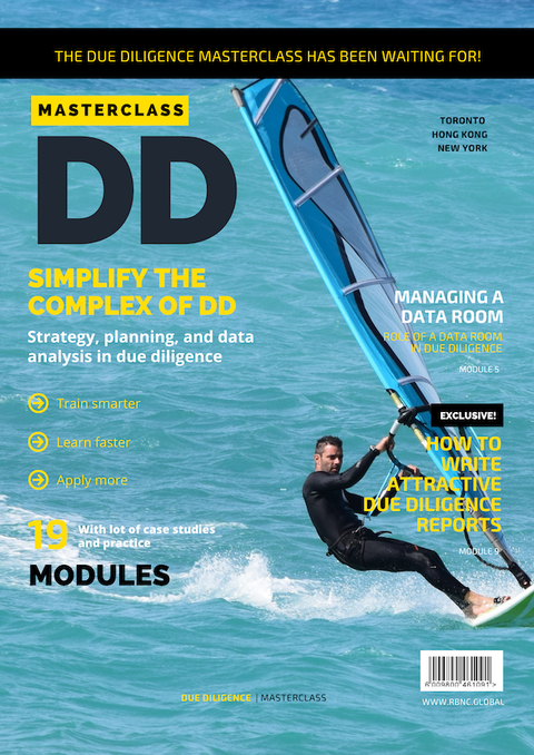 Due Diligence Masterclass