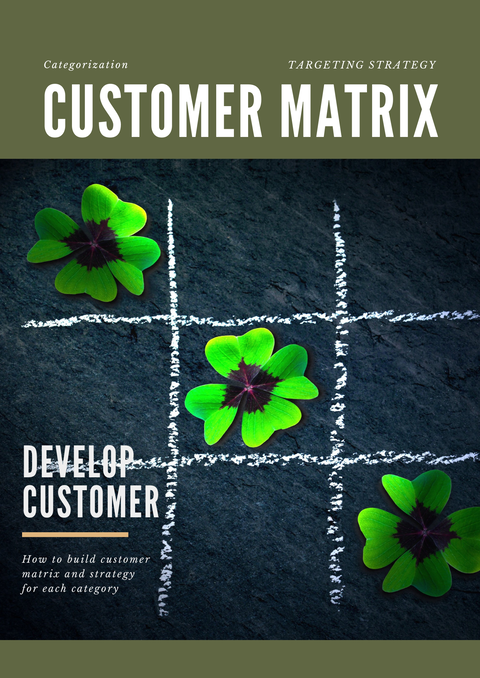 Customer Matrix: Categorization & Targeting Strategy
