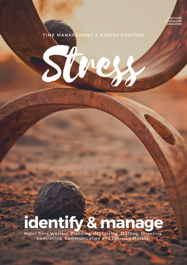 Time Management & Stress Control