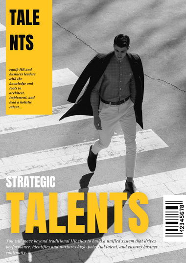 Certified Strategic Talent Management
