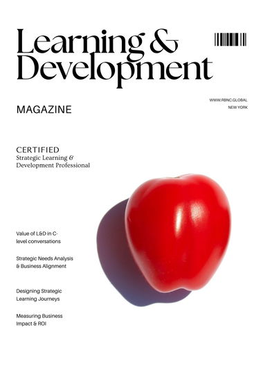 Certified Strategic Learning & Development Professional