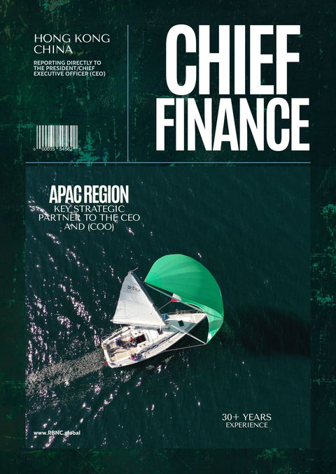 Chief Finance Officer (CFO) - APAC Region