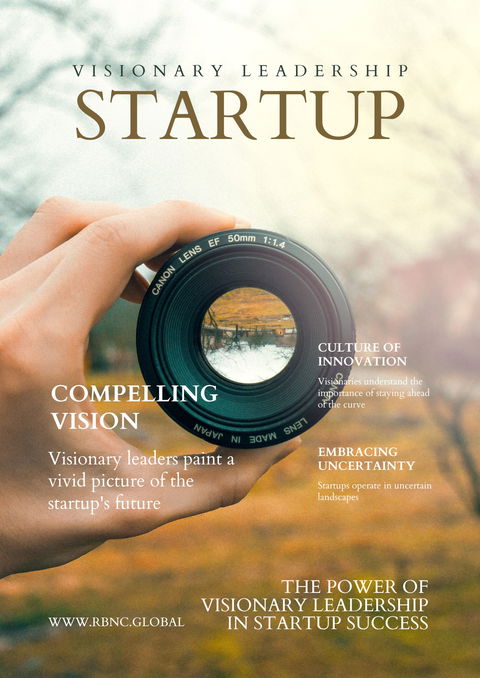 The Power of Visionary Leadership in Startup Success
